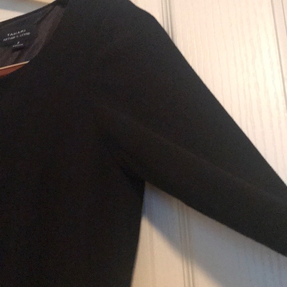 Tahari Black Dress - Picture 7 of 7
